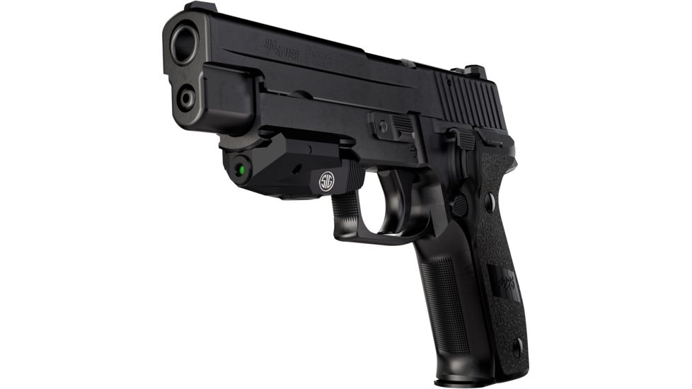 SIG SOL11002 LIMA1 RAIL MNT LASER GN