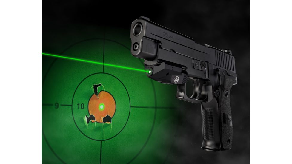 SIG SOL11002 LIMA1 RAIL MNT LASER GN