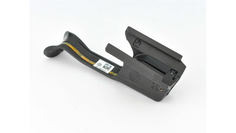 SIG SAUER Lima365 Laser Grip Pistol Mod for P365, Green, Black, Small, SOL36502