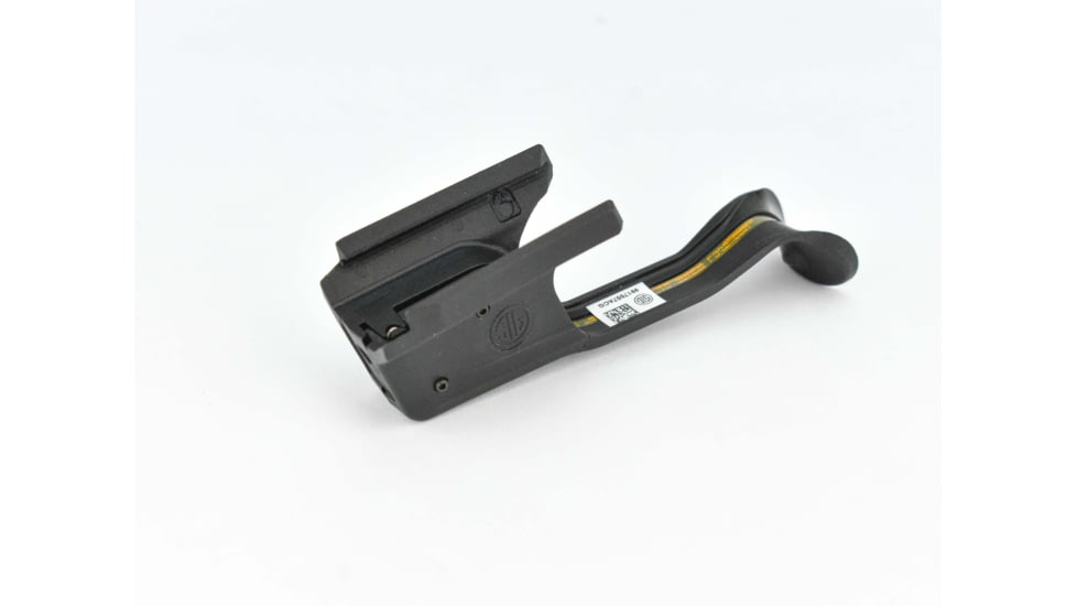 SIG SAUER Lima365 Laser Grip Pistol Mod for P365, Green, Black, Small, SOL36502