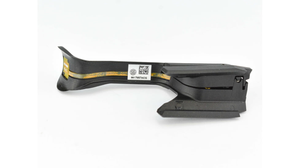 SIG SAUER Lima365 Laser Grip Pistol Mod for P365, Green, Black, Small, SOL36502