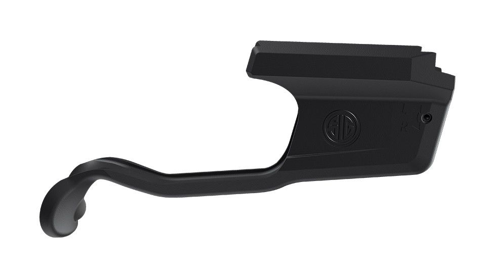 SIG SAUER Lima365 Laser Grip Pistol Mod for P365, Green, Black, Small, SOL36502