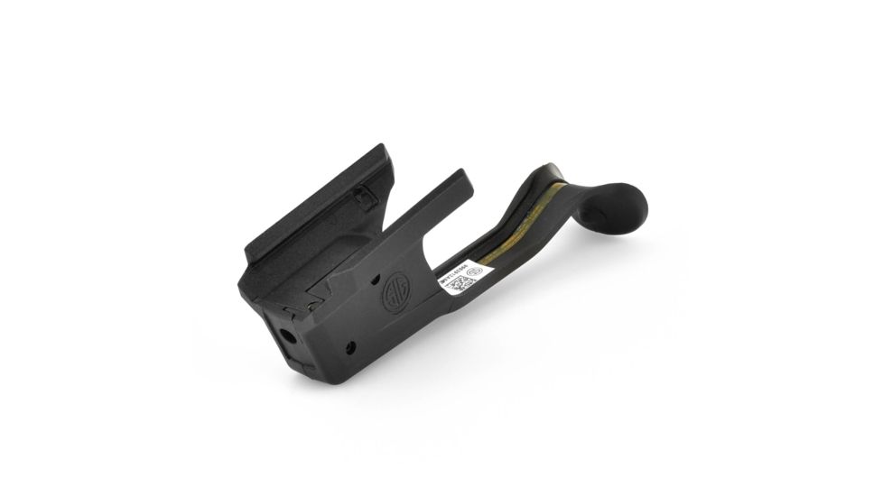 SIG SAUER Lima365 Laser Grip Pistol Mod for P365, Red, Black, Small, SOL36501