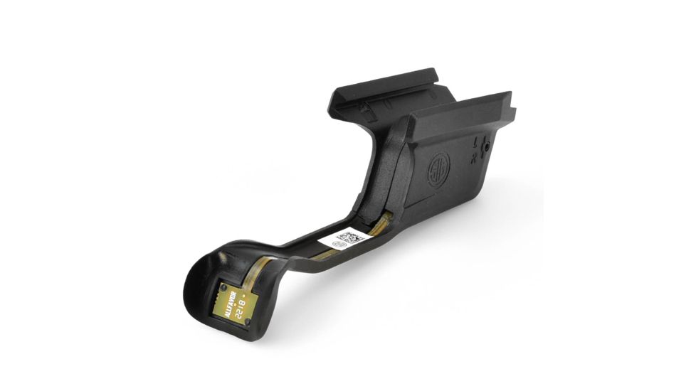 SIG SAUER Lima365 Laser Grip Pistol Mod for P365, Red, Black, Small, SOL36501