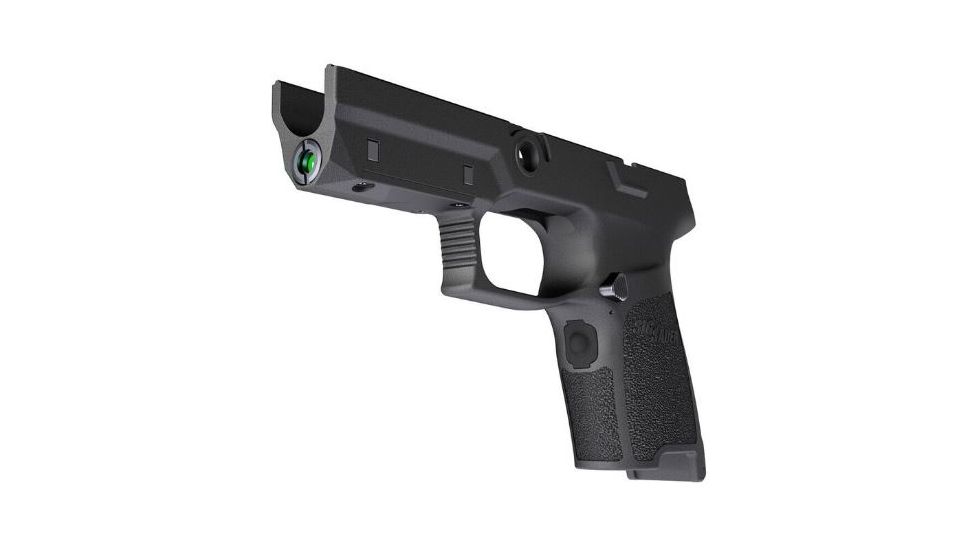EDEMO SIG SAUER Lima5 Laser Sight Grip Module, Green SOL51002, EDEMO4