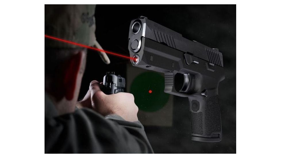 SIG SAUER Lima5 Laser Sight Grip Module, Red SOL51001, EDEMO4