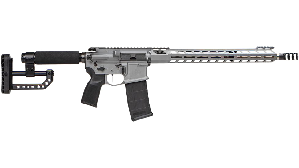 SIG SAUER M400-DH3 Semi-Auto Rifle, 223 Wylde, 16 in Barrel, 1-8 Twist, Cerakote, 30 Round Magazine, RM400SDI16BDH3 - FRRMPG