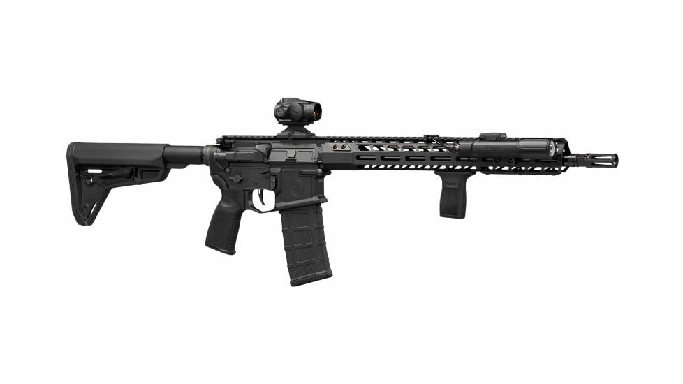 SIG SAUER M400 SDI X Tele Stock Semi-Auto Rifle, 223 Rem/5.56 NATO, 16in Barrel
