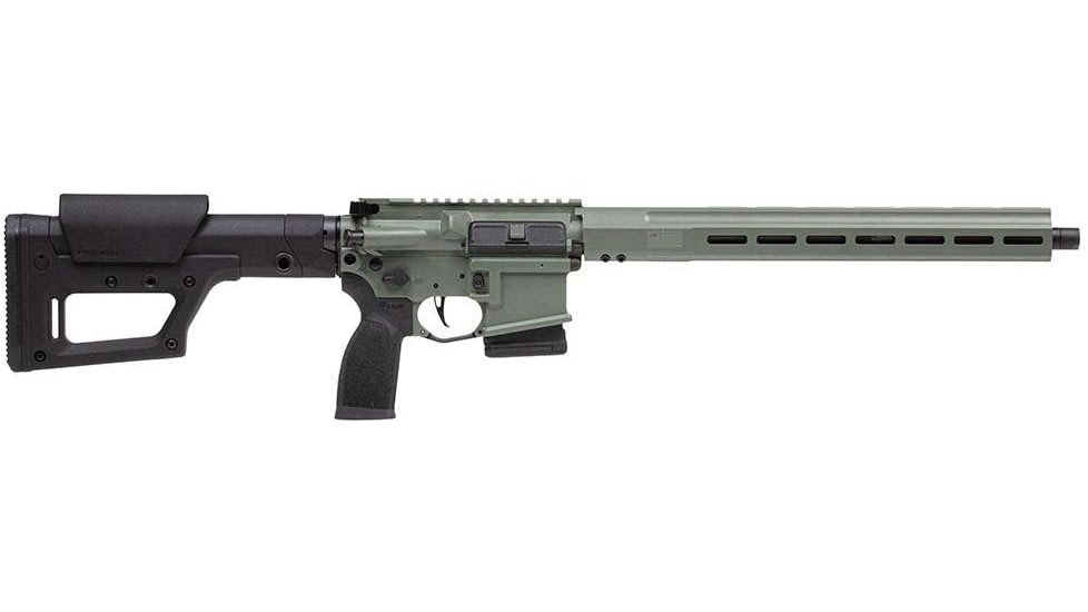 SIG SAUER M400 TREAD PREDATOR Semi-Auto Rifle, 5.56x45mm NATO, 16 in Barrel, 1-8 Twist, Hard Coat Anodized, 5 Round Magazine, RM40016BTRDPRED2 - FRRMPG