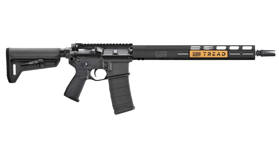SIG SAUER M400 TREAD Semi-Auto Rifle, 5.56x45mm NATO, 16 in Barrel, 1-8 Twist, Black Hard Coat Anodized, 30 Round Magazine, RM40016BTRD - FRRMPG