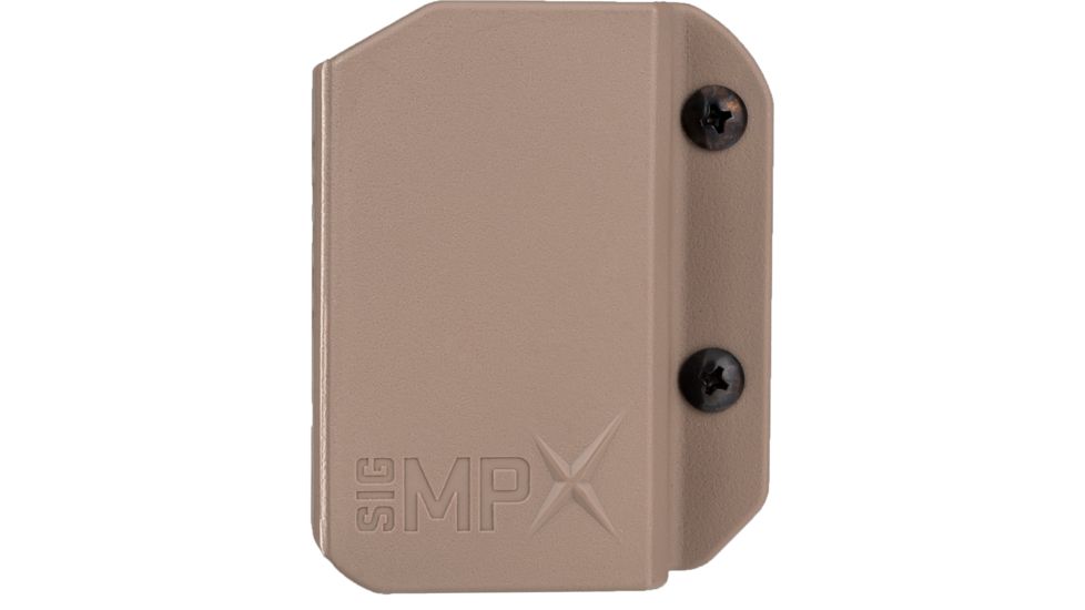 Sig Sauer Mag Pouch, Mpx, Bladetech, Sin - MAGP-MPX-BT-FDE