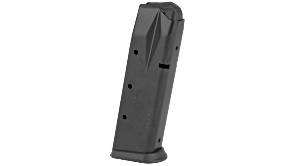 SIG SAUER P229, 9mm Luger, 15 Round Pistol Magazine, Set of 2, Black, MAG-229-9-15
