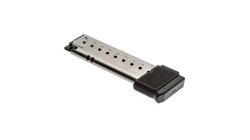 SIG SAUER Magazine P220 45AP 10RD, Black MAG2204510-10RD