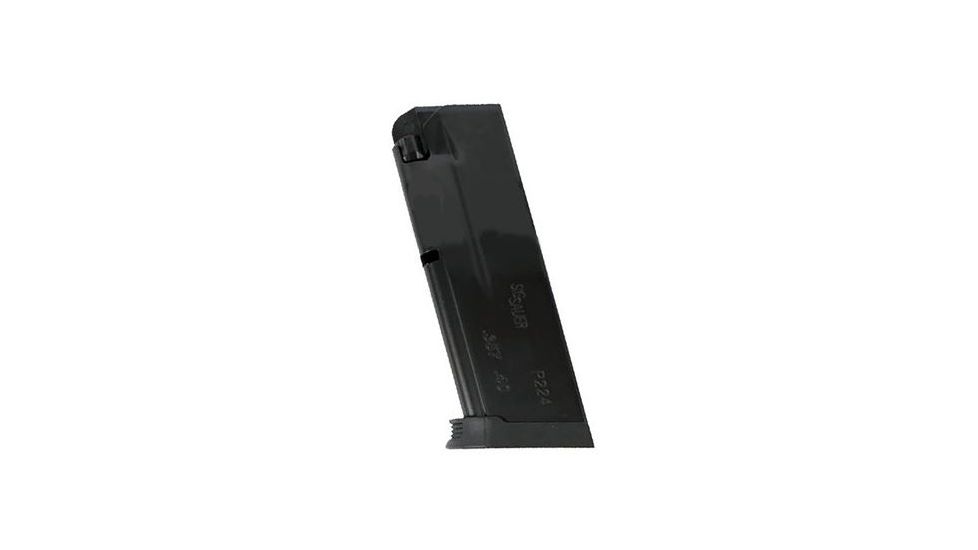 SIG SAUER Magazine P224 40/357 10RD, Black MAG-224-43-10