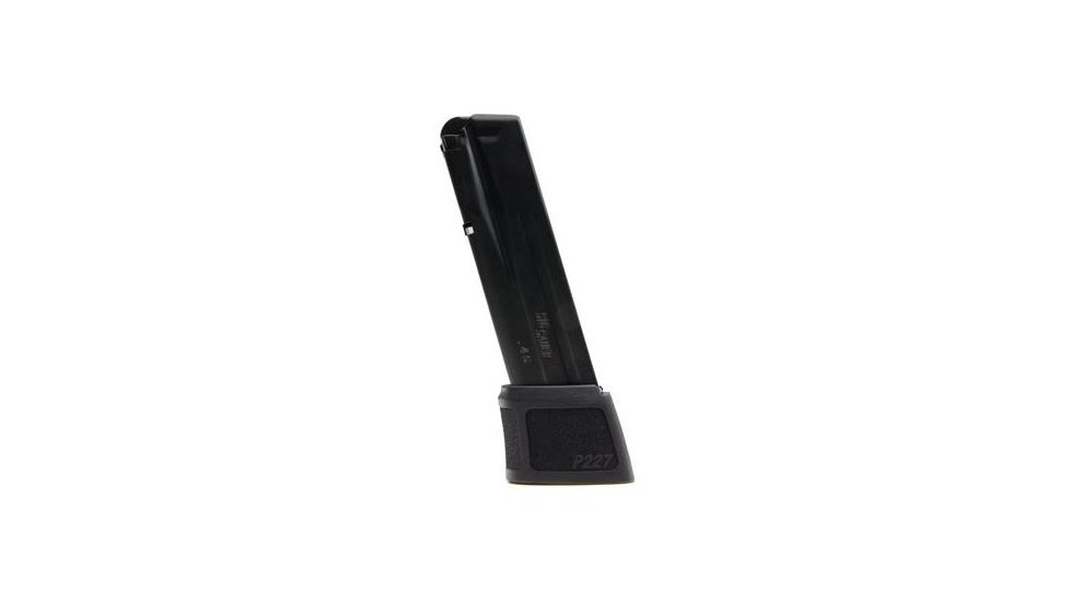 SIG SAUER Magazine P227 45AP 14RD, Black MAG-227-45-14