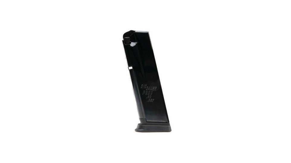 SIG SAUER Magazine P229 40/357 10RD, Black MAG-229-43-10