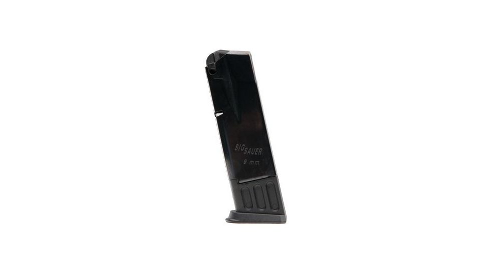 SIG SAUER Magazine P229 9 mm 10RD, Black MAG-229-9-10