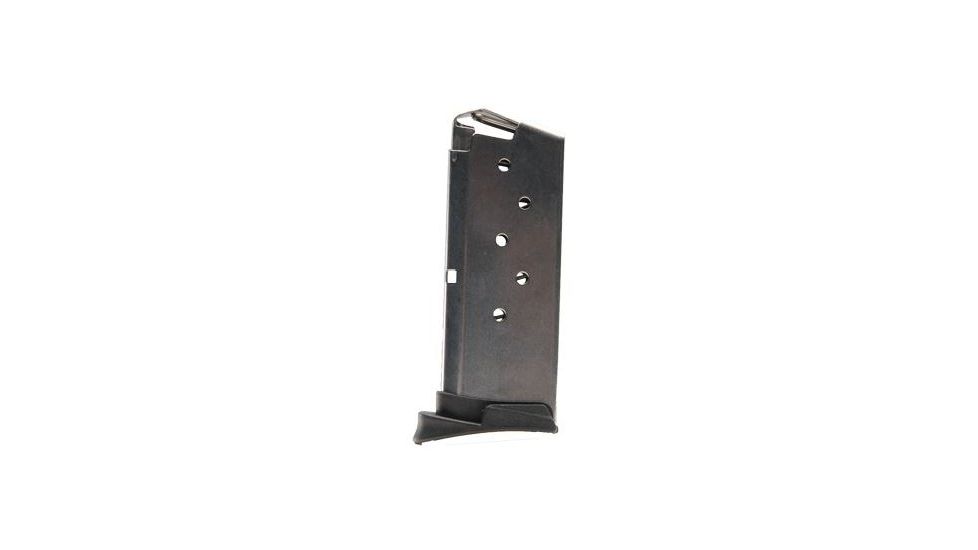SIG SAUER Magazine P290 9 mm 6RD, Black MAG-290-9-6