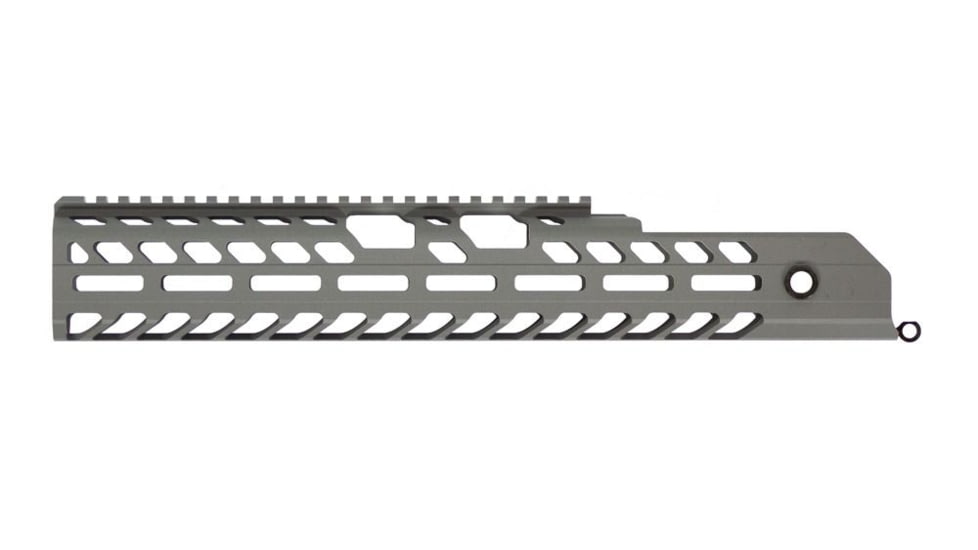 SIG SAUER MCX Handguard, Low Profile, M-LOK, Grey, HGRD-MCX-DMR-MLOK-GRY