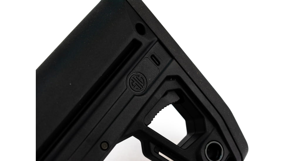 SIG SAUER MCX/MPX Side-Folding M4 Style Stock Black
