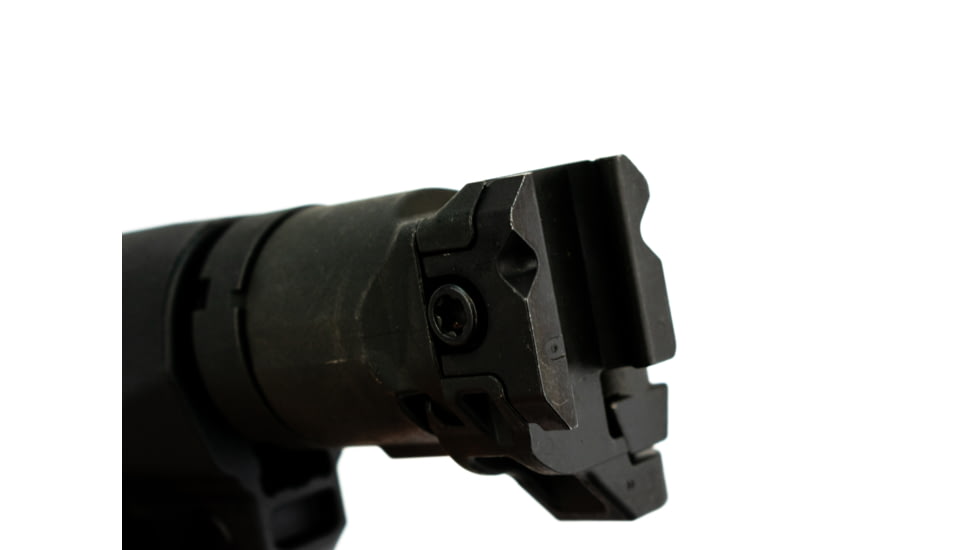 SIG SAUER MCX/MPX Side-Folding M4 Style Stock Black