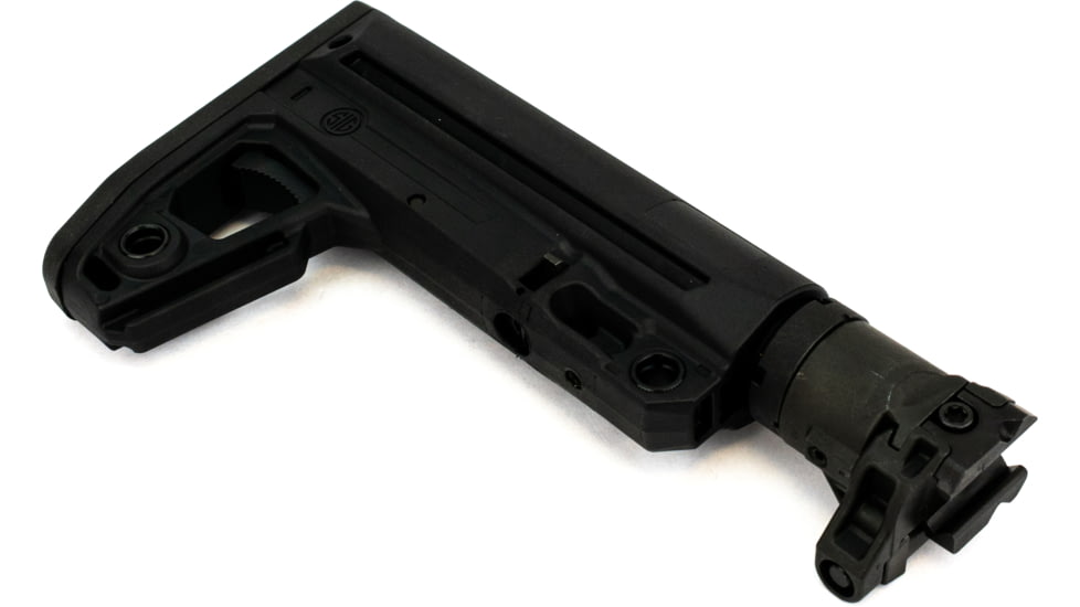SIG SAUER MCX/MPX Side-Folding M4 Style Stock Black