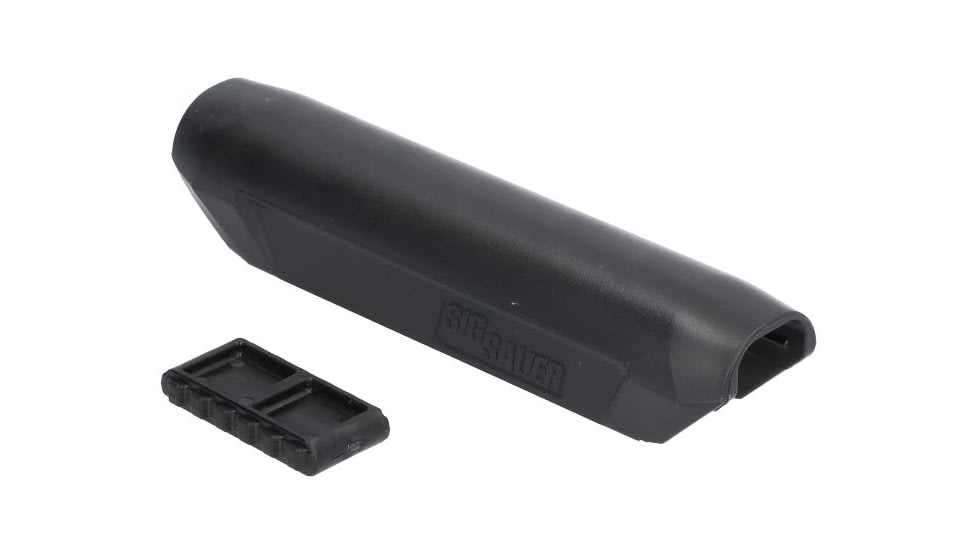 SIG SAUER MCX/MPX Skeletonized Stock Riser, Black, 8901267