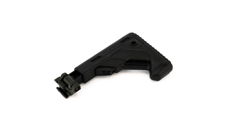 EDEMO SIG SAUER MCX/MPX Telescoping And Folding Stock Black, EDEMO4