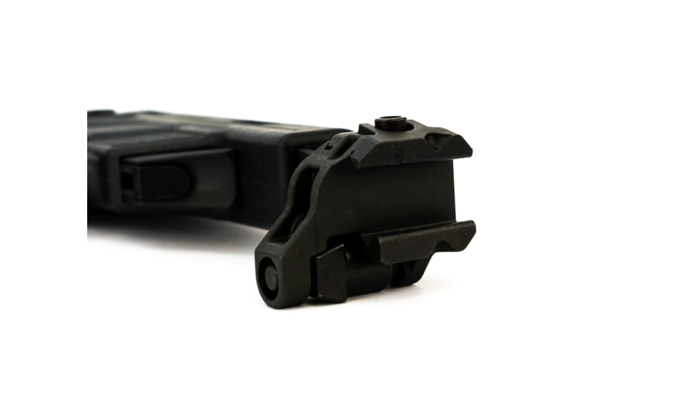 EDEMO SIG SAUER MCX/MPX Telescoping And Folding Stock Black, EDEMO4