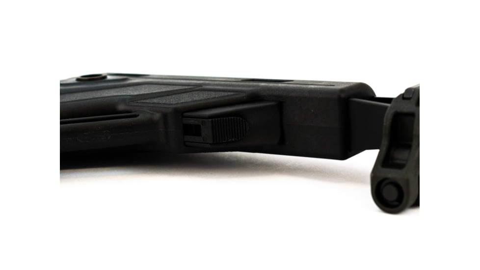 EDEMO SIG SAUER MCX/MPX Telescoping And Folding Stock Black, EDEMO4