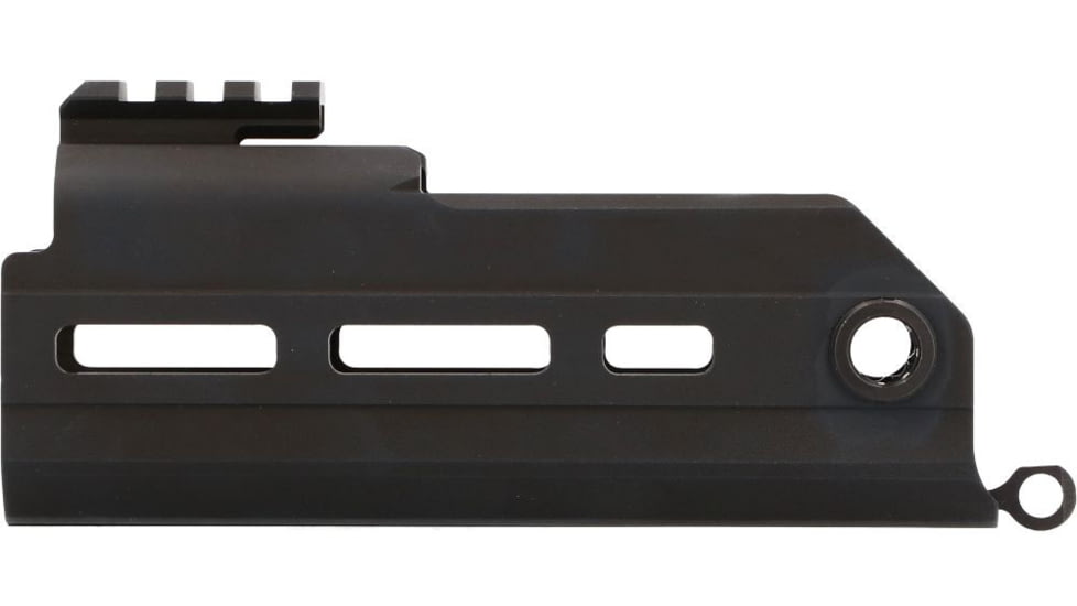 SIG SAUER Mcx Rattler Low Profile M-lok Handguard - HGRD-MCX-R55-MLOK-BLK