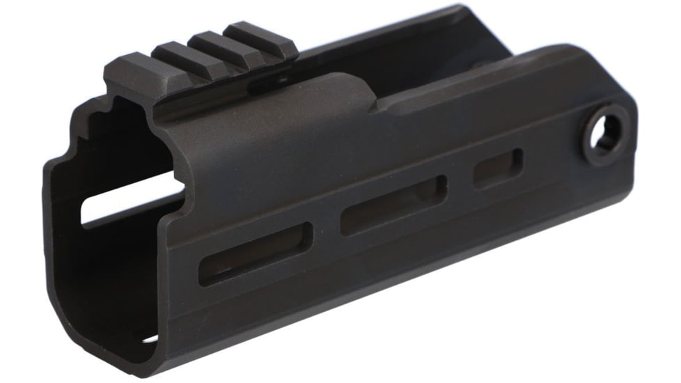 SIG SAUER Mcx Rattler Low Profile M-lok Handguard - HGRD-MCX-R55-MLOK-BLK