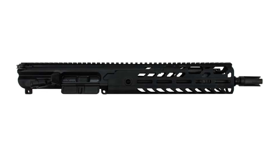 SIG SAUER MCX Upper Receiver, 5.56 Nato, Black, WUAMCX-11B-556-BLK-TAP