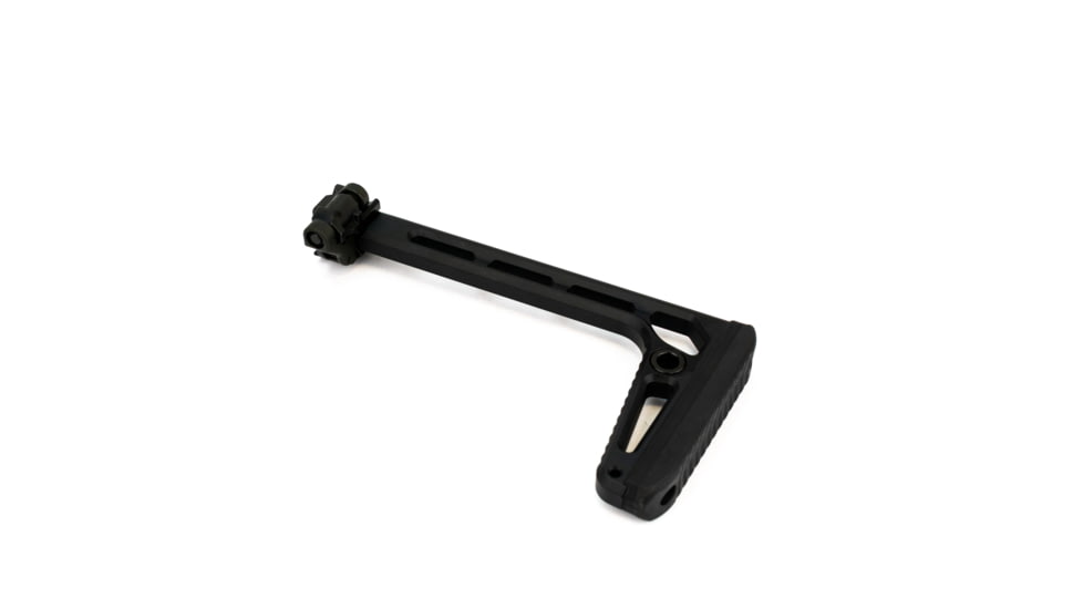 SIG SAUER Minimalist Plus Folding Stock for MCX/MPX, Black, STOCK-X-FOLD-PLUS-BLK