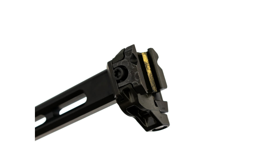 SIG SAUER Minimalist Plus Folding Stock for MCX/MPX, Black, STOCK-X-FOLD-PLUS-BLK