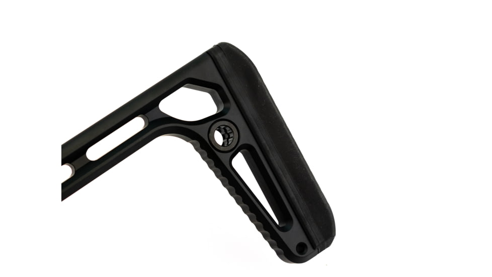 SIG SAUER Minimalist Plus Folding Stock for MCX/MPX, Black, STOCK-X-FOLD-PLUS-BLK