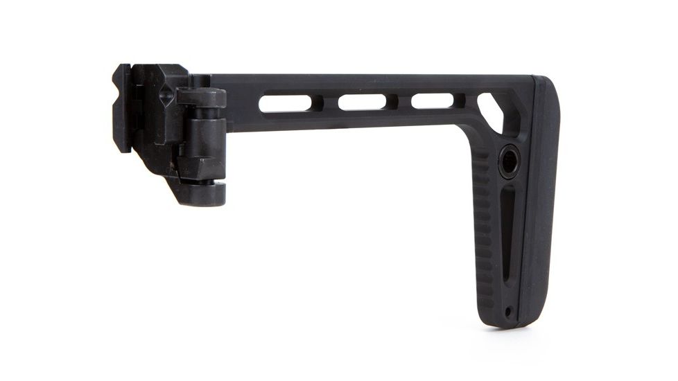 SIG SAUER Minimalist Plus Folding Stock for MCX/MPX, Black STOCK-X-FOLD-PLUS-BLK