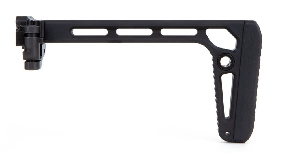 SIG SAUER Minimalist Plus Folding Stock for MCX/MPX, Black STOCK-X-FOLD-PLUS-BLK