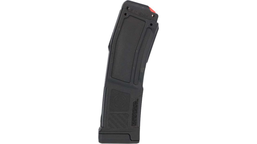 SIG SAUER MPX 9mm Pistol Magazine, 20 Rounds, Black, 8900828
