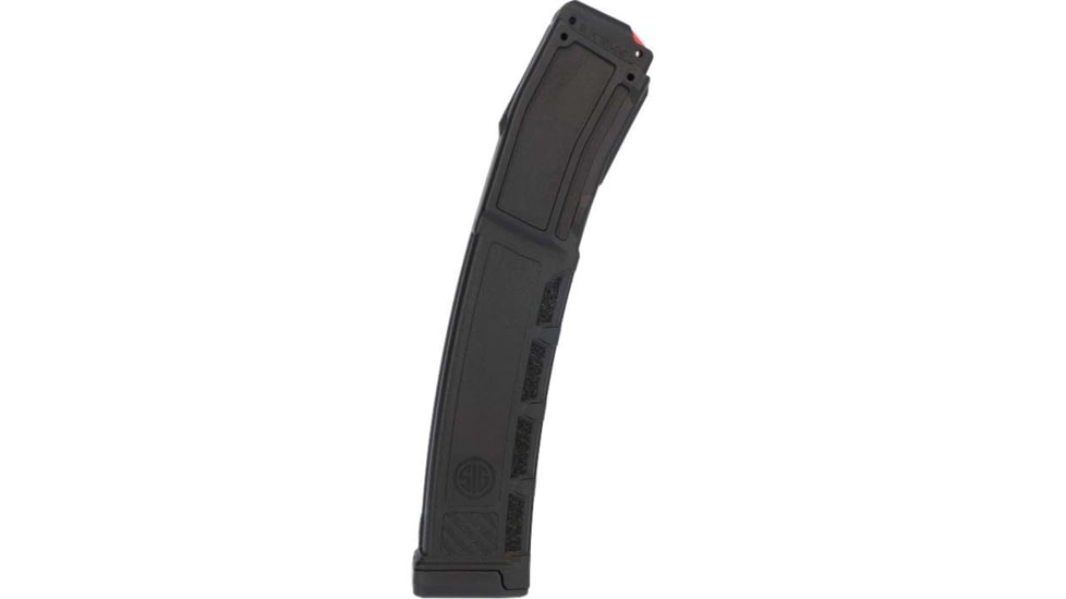 SIG SAUER MPX 9mm Pistol Magazine, 35 Rounds, Black, 8901025