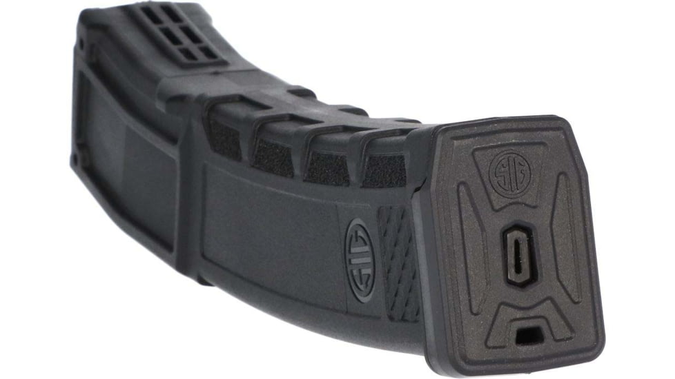 SIG SAUER MPX 9mm Pistol Magazine, 35 Rounds, Black, 8901025