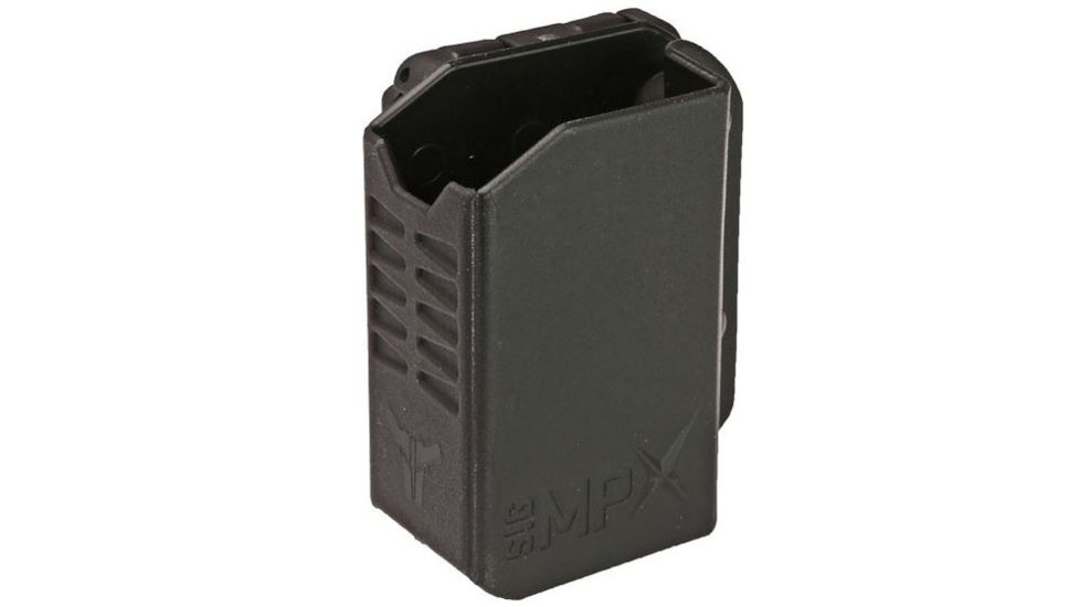 Sig Sauer MPX BladeTech Single Magazine Pouch Black