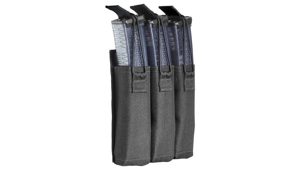 Sig Sauer MPX Triple Magazine Pouch Retention Black