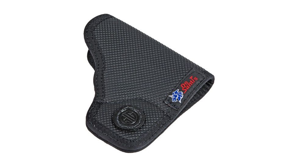 SIG SAUER Nemesis Pocket Holster, P938, Ambidextrous, Black PKT-HOL-938-BLK