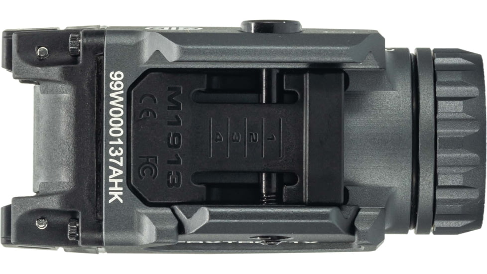 SIG SAUER OPMOD Foxtrot 1X Weapon Mounted White Light, Gray, SOF12006