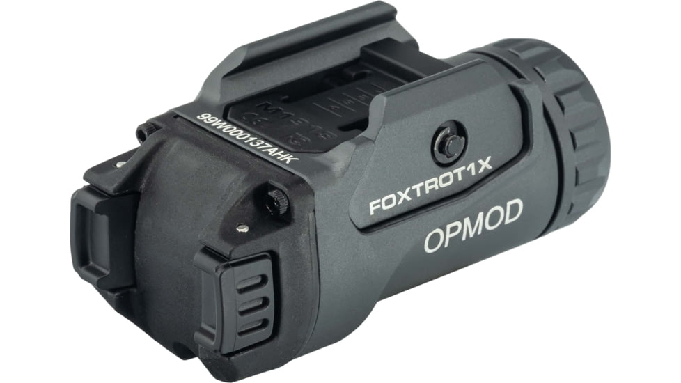 SIG SAUER OPMOD Foxtrot 1X Weapon Mounted White Light, Gray, SOF12006