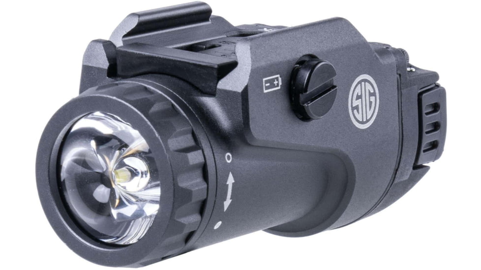 SIG SAUER OPMOD Foxtrot 1X Weapon Mounted White Light, Gray, SOF12006