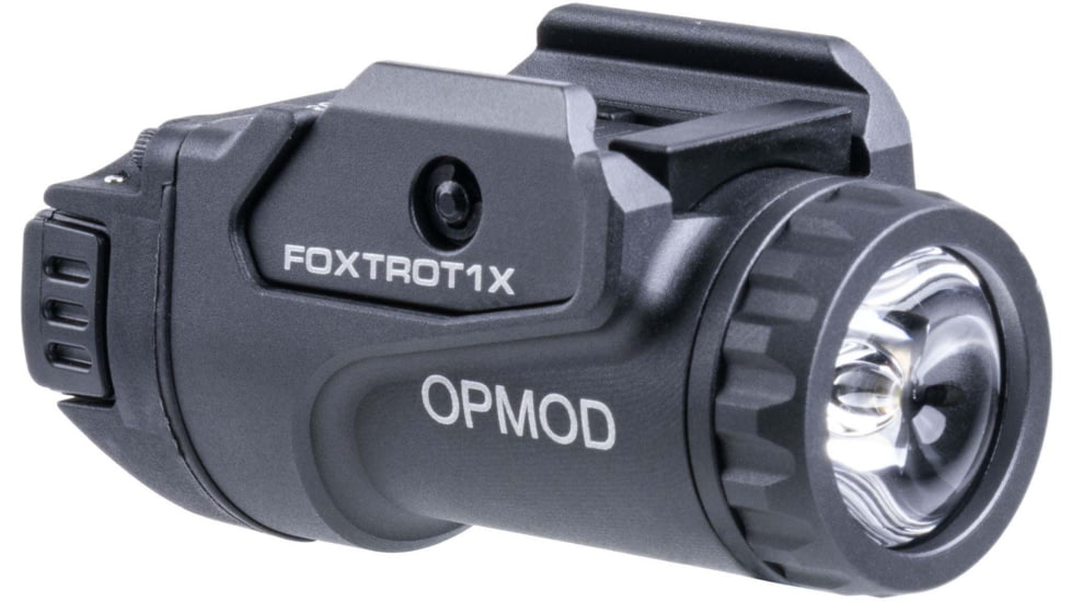 SIG SAUER OPMOD Foxtrot 1X Weapon Mounted White Light, Gray, SOF12006