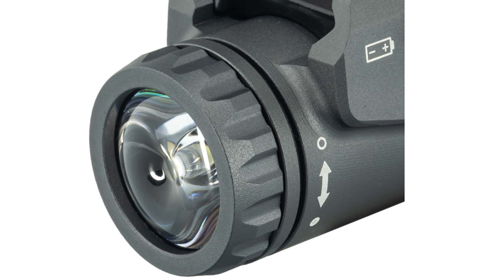 SIG SAUER OPMOD Foxtrot 1X Weapon Mounted White Light, Gray, SOF12006