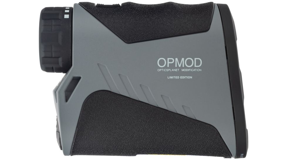 SIG SAUER OPMOD KILO1400BDX Laser Rangefinder, 5x20mm, Class 1M, Wolf Grey, SOK14502